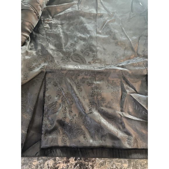 Tazio super 100 Pure wool tuxedo blazer Tux Jacket, Suit Jacket $469 NWT Black - Picture 8 of 13